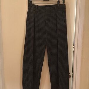 Vince wool trousers